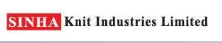 Sinhaknitwear Company Logo